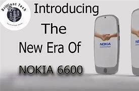 Image result for Nokia 6600 Features