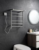 Image result for Electric Towel Drying Rack