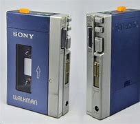 Image result for Walkman Sony 透明