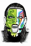 Image result for Jeff Hardy Art