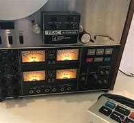 Image result for TEAC 4-Track Reel to Reel