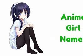 Image result for Aesthetic Anime Girl Names