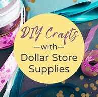 Image result for Easy Dollar Store Crafts
