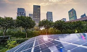 Image result for Solar Power Buildings