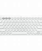Image result for Logitech Bluetooth Keyboard White