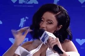 Image result for Cardi B Giphy