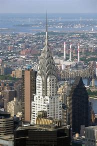 Image result for Chrysler Building