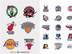 Image result for NBA Team Logos