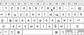 Image result for Russian Keyboard Tape