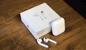 Image result for Air Pods Gen 2 in Box Sealed