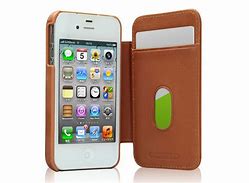 Image result for iPhone 4s Phone Case Leather
