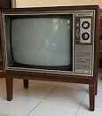 Image result for Old TV Backside
