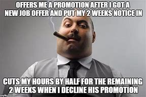 Image result for New Job Offer Day Meme