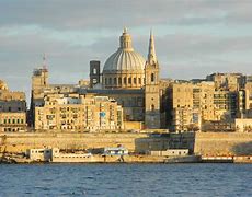 Image result for Valletta Skyline