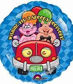 Image result for Speedy Recovery Cartoon