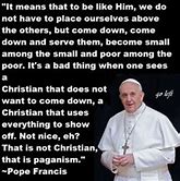 Image result for Pope Francis War Quotes