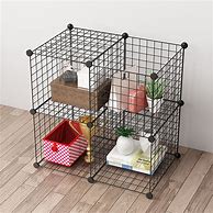 Image result for 12 by 12-Inch Square Mesh Shelve