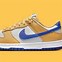 Image result for Navy Blue and Yellow Dunks