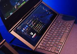 Image result for Double Screen Laptop