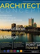 Image result for Architecture Magazine Layout
