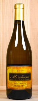 Image result for Mi Sueno Chardonnay Carneros