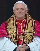 Image result for Pope Benedict Palpatine