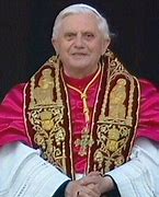 Image result for Pope Benedict XVI Palpatine