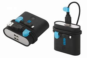 Image result for Rechargeable Cell Phone Charger