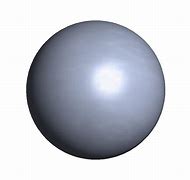 Image result for A Ball vs a Sphere