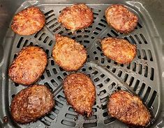 Image result for Air Fryer Sausage Patties