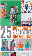 Image result for Robots Kids Can Make