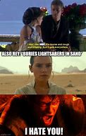Image result for Leia Hates Sand Too
