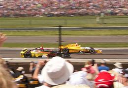 Image result for Indy 500 Accidents