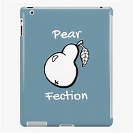 Image result for Orange Pear iPad