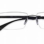 Image result for Rectangle Frame Glasses