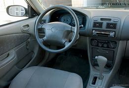 Image result for Toyota Corolla 04 Interior