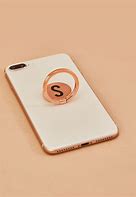 Image result for Rose Gold Phone Ring