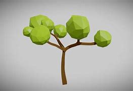 Image result for Low Poly Tree