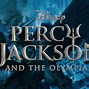 Image result for Percy Jackson and the Olympians Disney+