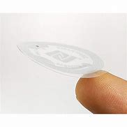 Image result for Transparency NFC Sticker