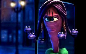 Image result for Monsters Inc Boo Mad