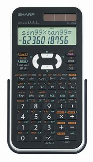 Image result for Sharp Scientific Calculator for Sale