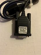 Image result for Nokia Serial Cable