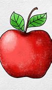 Image result for Apple Art Drawing