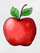 Image result for Apple Trace Drawing