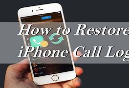 Image result for iPhone Call Log