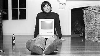 Image result for Steve Jobs Balding