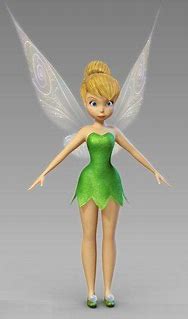 Image result for Tinkerbell Full Body