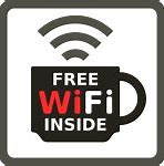 Image result for Free Wifi Van