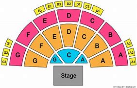 Image result for Sand Mountain Amphitheater Seating Chart